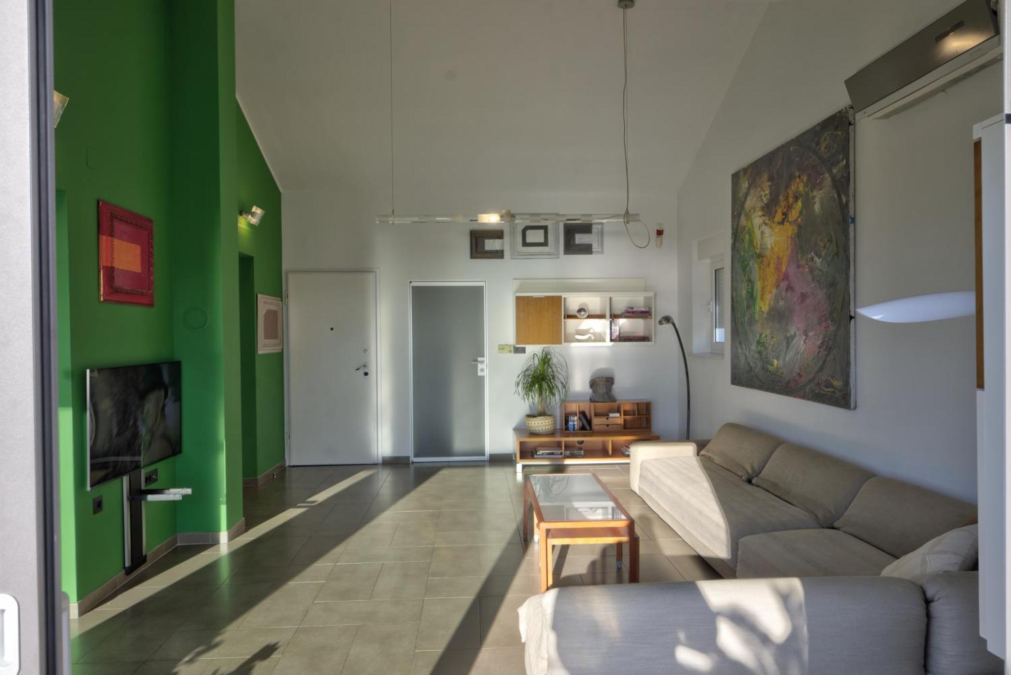 Penthouse Belvedere City View With Private Parking Rijeka Eksteriør billede