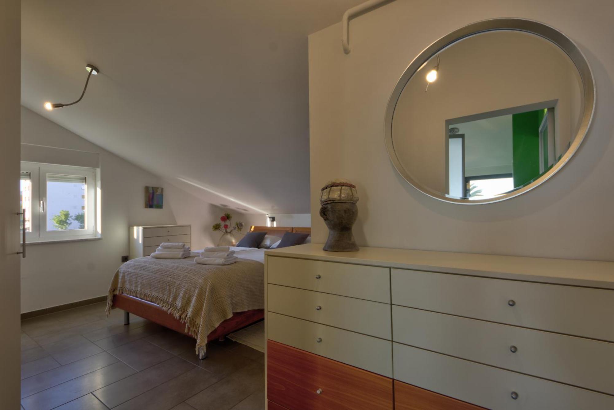 Penthouse Belvedere City View With Private Parking Rijeka Eksteriør billede