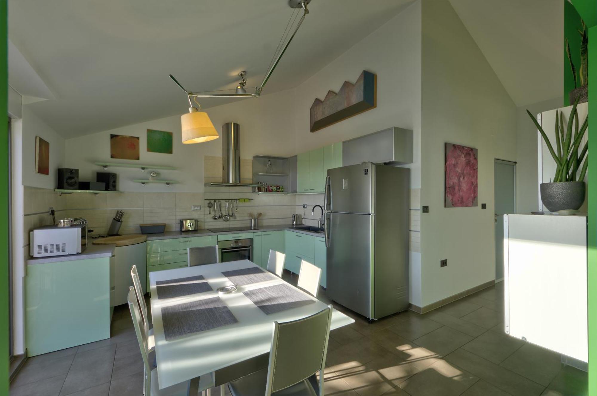 Penthouse Belvedere City View With Private Parking Rijeka Eksteriør billede
