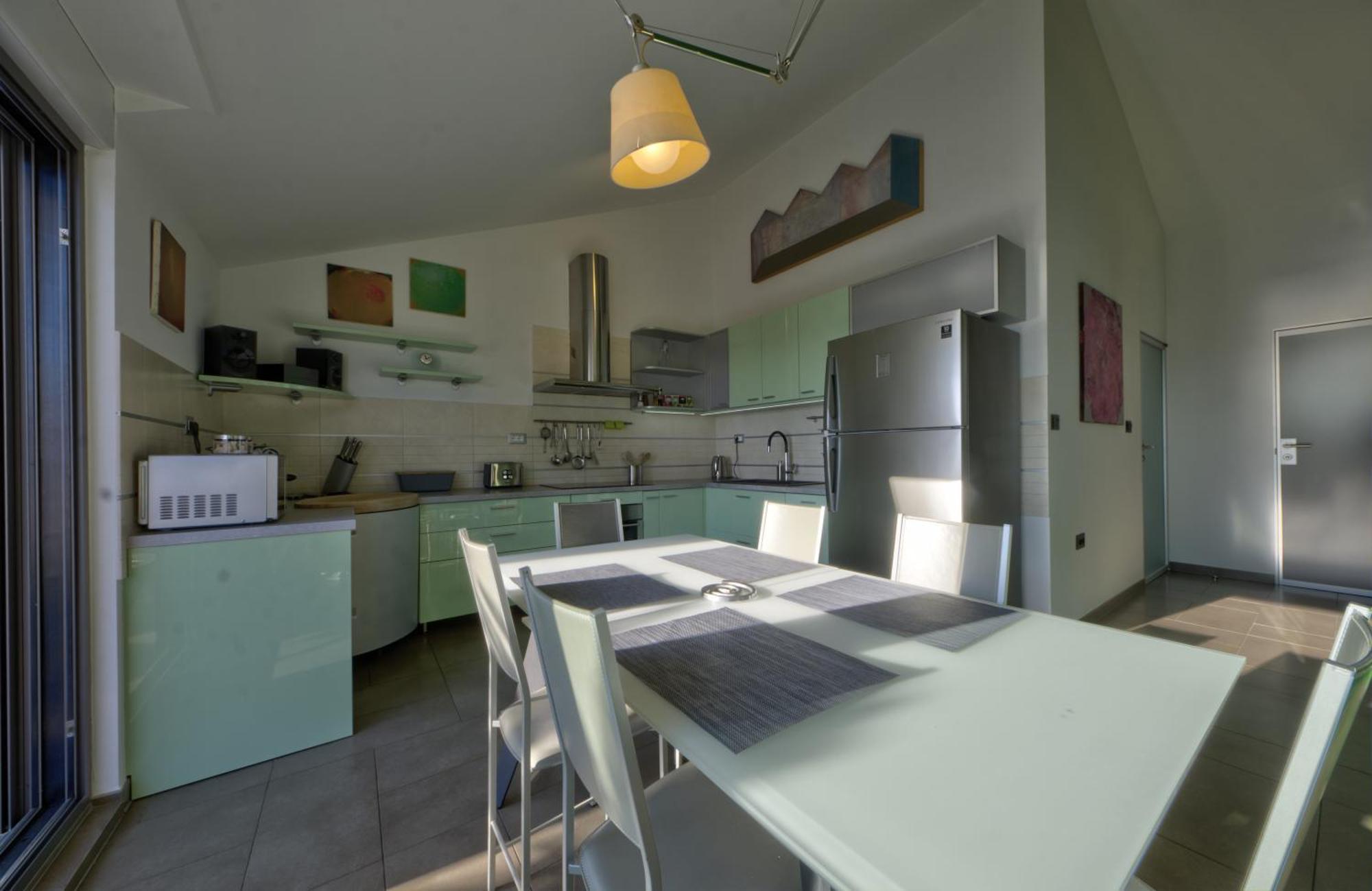 Penthouse Belvedere City View With Private Parking Rijeka Eksteriør billede